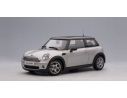 Auto Art / Gateway 75001 MINI COOPER 2006 SILVER/BLACK 1/18 Modellino