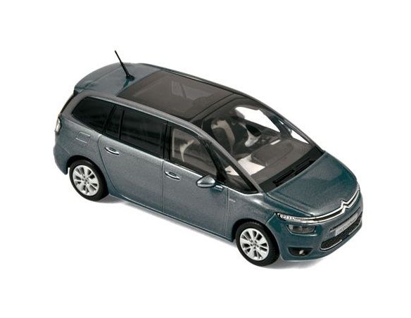 Norev NV159959 CITROEN GRAND C4 PICASSO 2013 SHARK GREY 1:43 Modellino