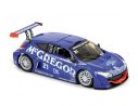 Norev NV517711 RENAULT MEGANE TROPHY WINNER WORLD SERIES 2009 M.VERSCHUUR 1:43 Modellino