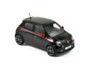 Norev NV517412 RENAULT TWINGO SL EDITION ONE 2014 BLACK 1:43 Modellino