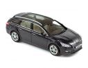 Norev NV475807 PEUGEOT 508 SW 2010 PERLA NERA BLACK 1:43 Modellino