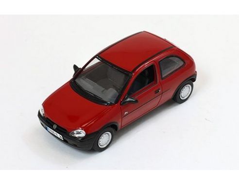 PremiumX PRD427 OPEL CORSA 1994 RED 1:43 Modellino