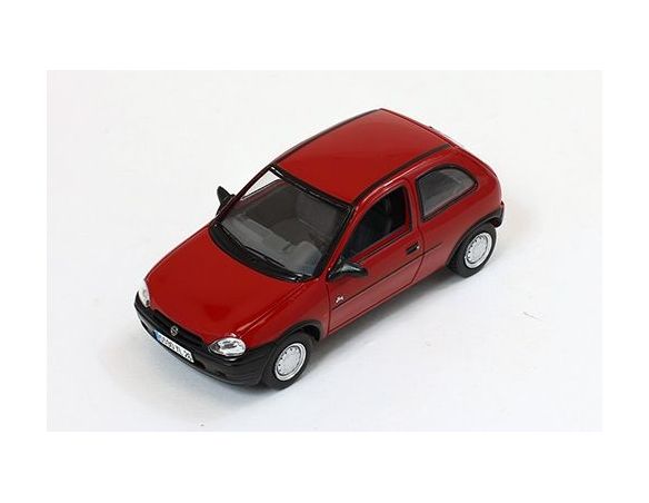 PremiumX PRD427 OPEL CORSA 1994 RED 1:43 Modellino