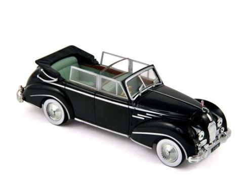 Norev NV580023 TALBOT LAGO T26 PRESIDENTIELLE 1950 VINCENT AURIOL 1:43 Modellino