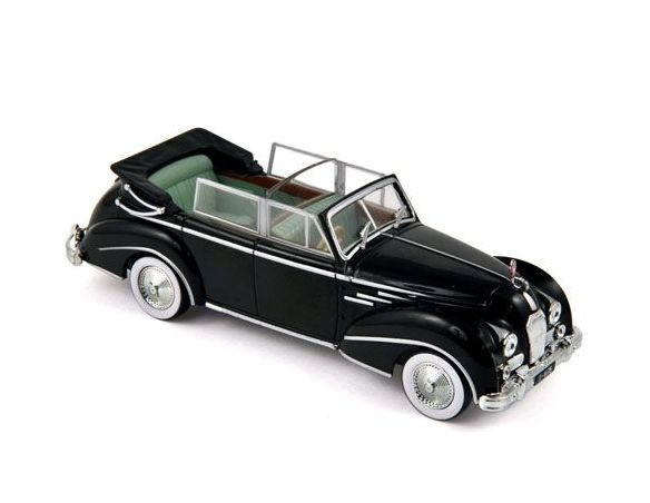 Norev NV580023 TALBOT LAGO T26 PRESIDENTIELLE 1950 VINCENT AURIOL 1:43 Modellino