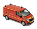 Norev NV518021 RENAULT TRAFIC 2014 POMPIERS 1:43 Modellino