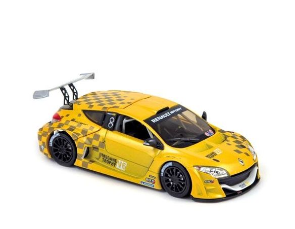 Norev NV517714 RENAULT MEGANE TROPHY 2011 SHOWCAR 1:43 Modellino