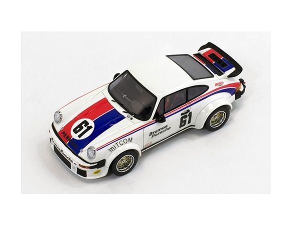 Protar PR0416 PORSCHE 934 N.61 10th  24H DAYTONA 1977 DROLSOM-WILLIAMSON 1:43 Modellino