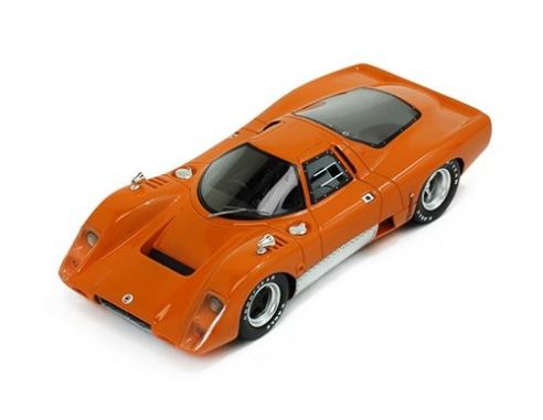 Protar PR0257 MC LAREN M6B 1969 ORANGE 1:43 Modellino