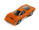 Protar PR0257 MC LAREN M6B 1969 ORANGE 1:43 Modellino