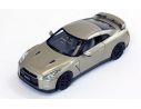 PremiumX PRD516 NISSAN GT-R 45th ANNIVERSARY GOLD EDITION 2015 SILICA BRASS 1:43 Modellino