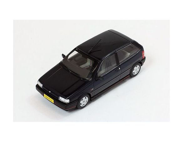 PremiumX PRD455 FIAT TIPO 2.0 ie 16V SEDICIVALVOLE 1995 BLACK 1:43 Modellino