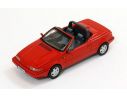 PremiumX PRD447 VOLVO 480 TURBO CABRIOLET 1990 RED 1:43 Modellino