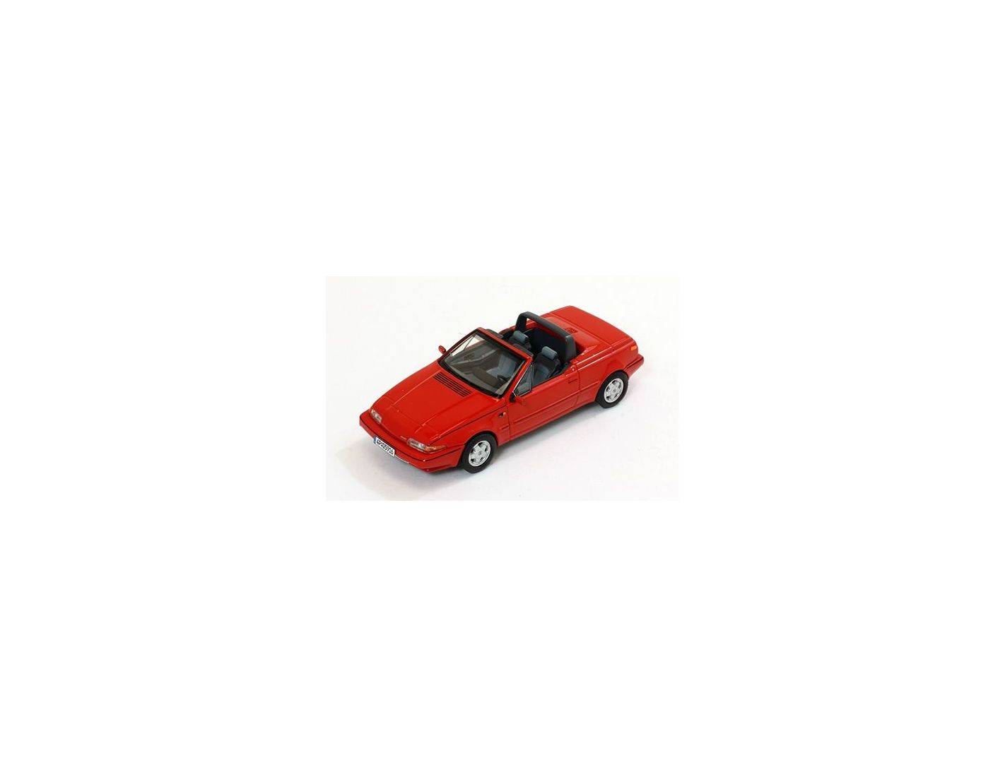 CENTURY 2400 VOLVO 480 ES Cabriolet Red 1.43
