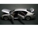 Kyosho KY08572S BMW 760LI SILVER 1:18 Die-Cast Modellino