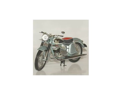 Schuco SC06570 DKW RT 350 METALLMODELL 1:10 Modellino