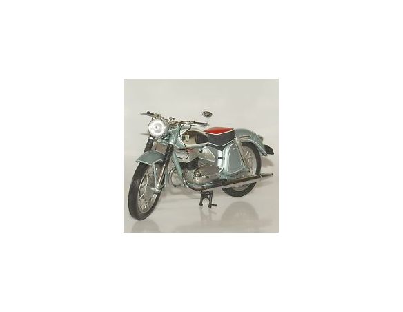 Schuco SC06570 DKW RT 350 METALLMODELL 1:10 Modellino
