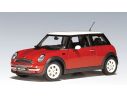 Auto Art / Gateway 74822 BMW MINI COOPER RED 1/18 Modellino Scatola rovinata