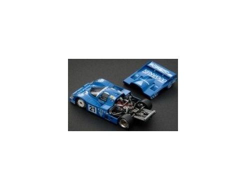 Hpi Racing HP0941 PORSCHE 956 LH N.21 1983 Le Mans 1:43 Modellino