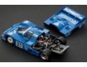 Hpi Racing HP0941 PORSCHE 956 LH N.21 1983 Le Mans 1:43 Modellino
