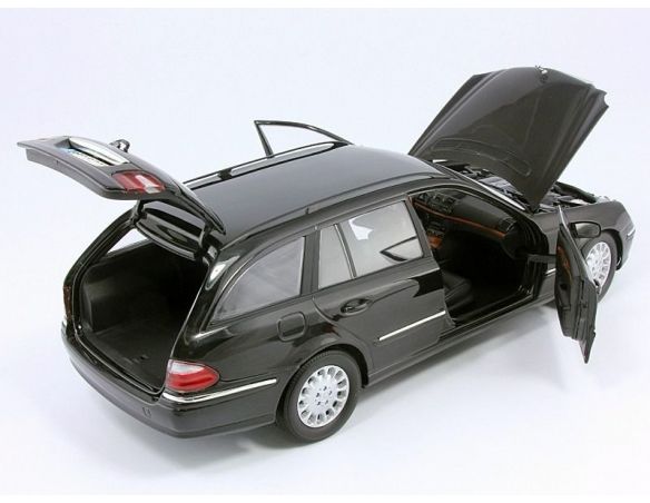 Kyosho B66962167 Mercedes Benz E-Klasse T-Modell 1:18 Modellino
