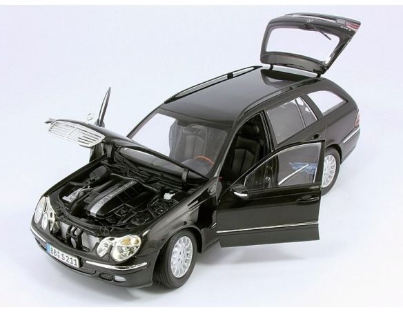 Kyosho B66962167 Mercedes Benz E-Klasse T-Modell 1:18 Modellino