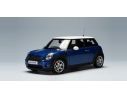 Auto Art / Gateway 75002 MINI COOPER 2006 BLU-WHITE 1/18 Modellino