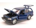 Bburago BU22020 RANGE ROVER BLU 1:24 Modellino