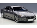 Auto Art / Gateway AA75806 MASERATI QUATTROPORTE GTS 2015 GRIGIO 1:18 Modellino