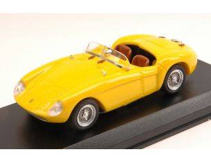 Art Model AM0331 FERRARI 500 MONDIAL 1954 PROVA YELLOW 1:43 Modellino