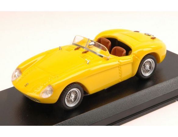 Art Model AM0331 FERRARI 500 MONDIAL 1954 PROVA YELLOW 1:43 Modellino