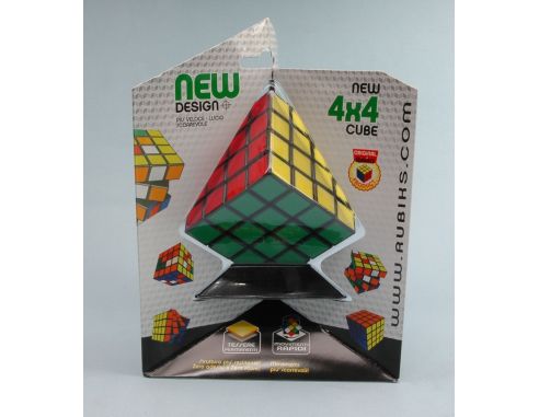 Mac Due MC3281 CUBO DI RUBIK 4x4 Modellino