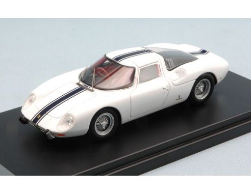 Looksmart LSVI02 FERRARI 250 LM GENEVA MOTORSHOW 1965 1:43 Modellino