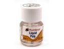 Humbrol HBAE2500 LIQUID POLY COLLA C/PENNELLO 28 ml Modellino