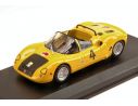 Best Model BT9610 ABARTH 1000 SP N.4 BASSANO-MONTEGRAPPA 1970 M.BALDO 1:43 Modellino