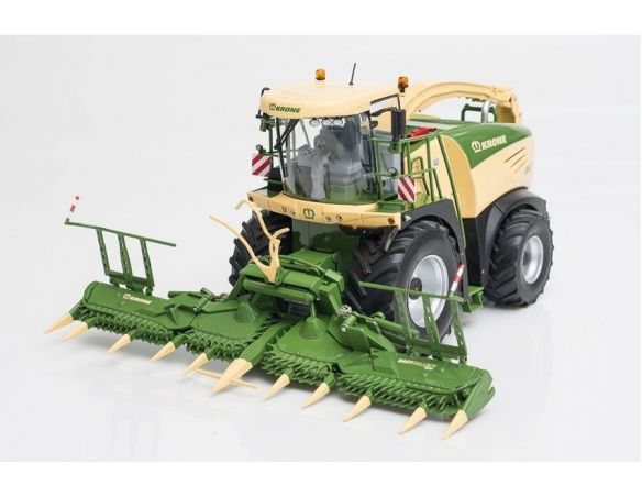 Ros RS60152 TRINCIAFORAGGI CARICATRICE KRONE BIG X580 1:32 Modellino