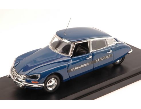 Rio RI4486 CITROEN DS 21 1972 GENDARMERIE 1:43 Modellino
