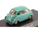 Schuco SH2355 BMW 600 1957 AQUAMARINE 1:43 Modellino