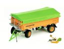 Ros RS60221 RIMORCHIO JOSKIN CHARIOT TRI-BENNE TETRA CAP 1:32 Modellino
