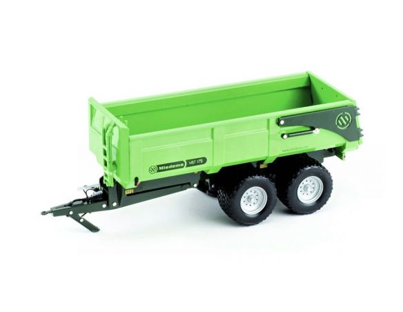 Ros RS60206 RIMORCHIO MIEDEMA 175 GREEN VERSION 1:32 Modellino