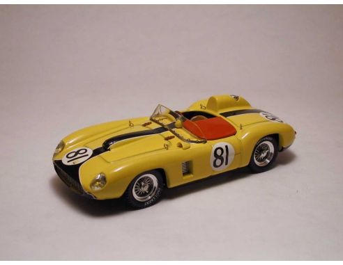 Art Model AM0095 FERRARI 290 MM N.81 5th SILVERSTONE 1957 W.MAIRESSE 1:43 Modellino