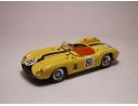 Art Model AM0095 FERRARI 290 MM N.81 5th SILVERSTONE 1957 W.MAIRESSE 1:43 Modellino