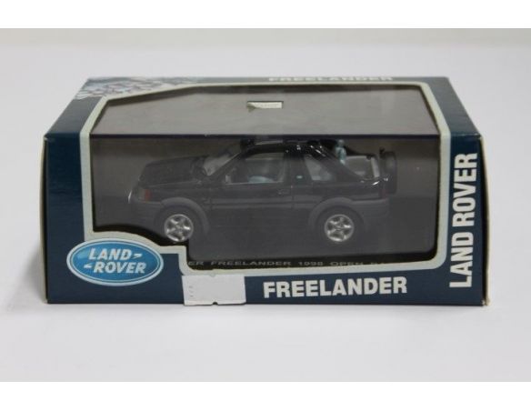UNIVERSAL HOBBIES LAND ROVER FREELANDER 1998 OPEN BACK 1/43 Modellino