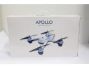 DRONE IDEAFLY APOLLO WARRIOR KING IN THE SKY GPS NUOVO