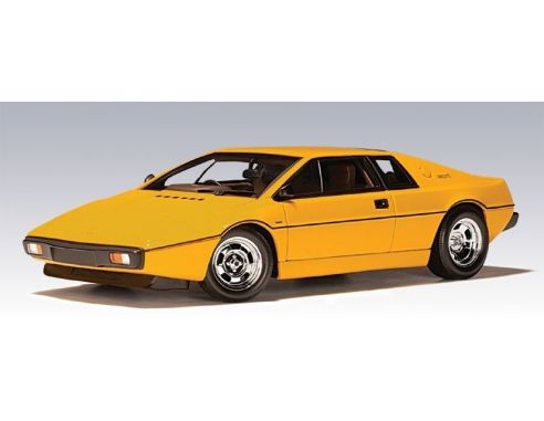 Auto Art / Gateway 75301 LOTUS ESPRIT TYP 79 YELLOW LHR 1/18 Auto 1/18