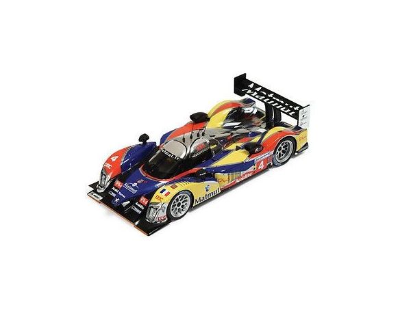 Ixo model LMM165 PEUGEOT 908 N.8 LMP1 2nd LE MANS 2009 1:43 Modellino