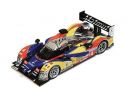 Ixo model LMM165 PEUGEOT 908 N.8 LMP1 2nd LE MANS 2009 1:43 Modellino