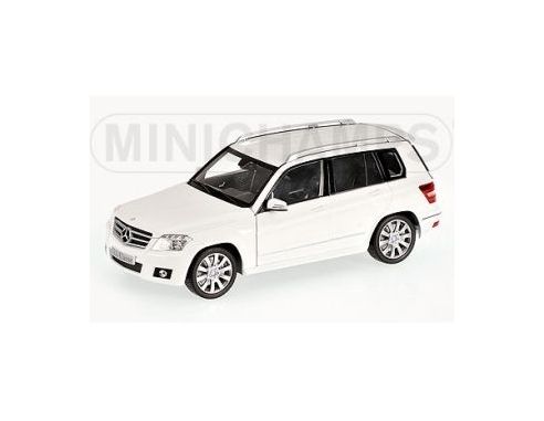 MINICHAMPS 150034500 MERCEDES BENZ M CLASS 2005 RED Modellino