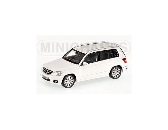 MINICHAMPS 150034500 MERCEDES BENZ M CLASS 2005 RED Modellino