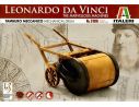 Italeri IT3106 TAMBURO AUTOMATICO LEONARDO DA VINCI Modellino